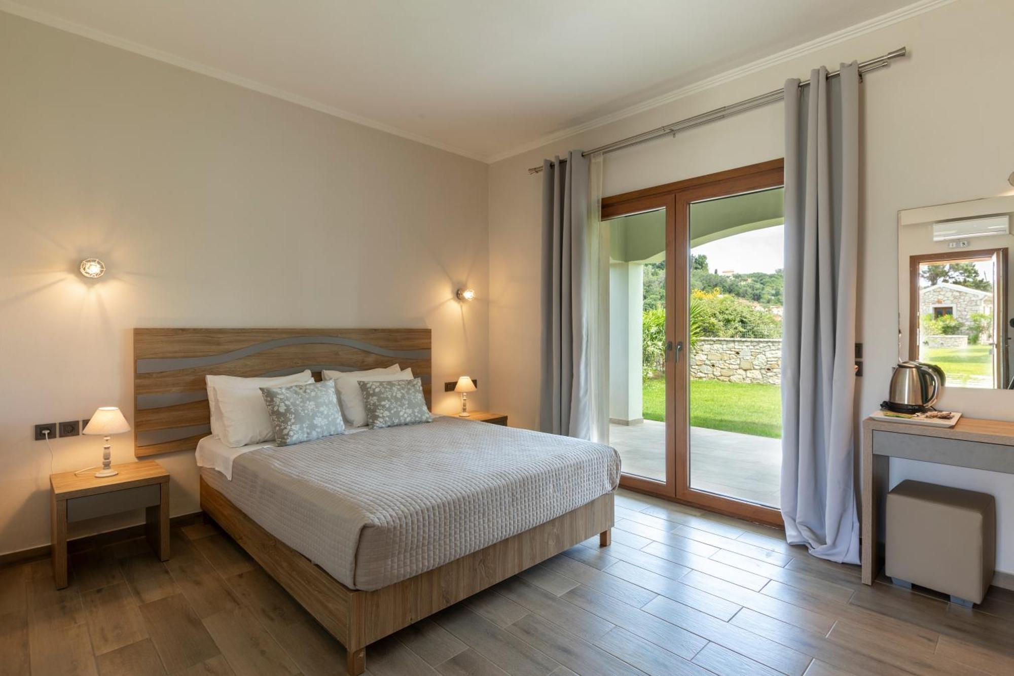 Erikousa Palace Ereikoussa Zewnętrze zdjęcie