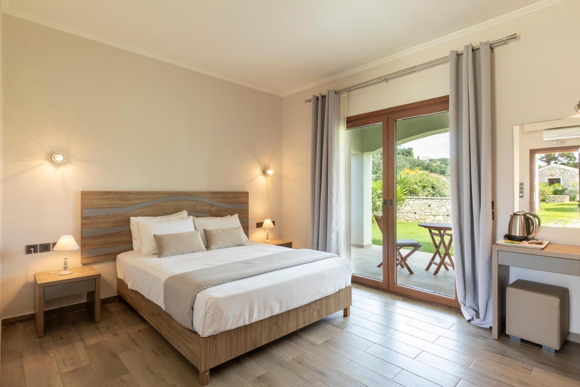 Erikousa Palace Ereikoussa Zewnętrze zdjęcie